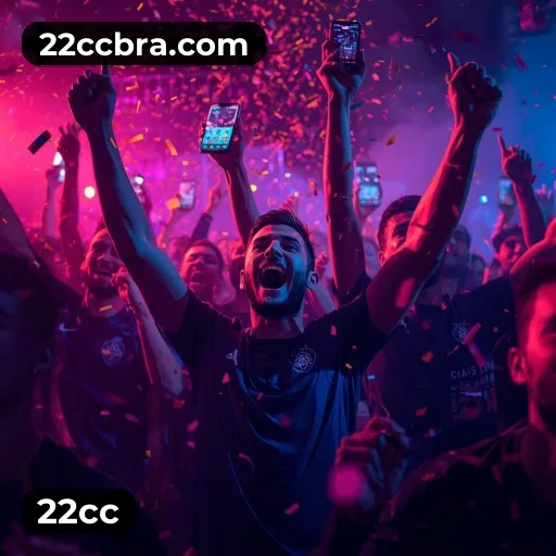 Vantagens exclusivas 22cc para jogadores brasileiros - São Paulo, Rio, BH