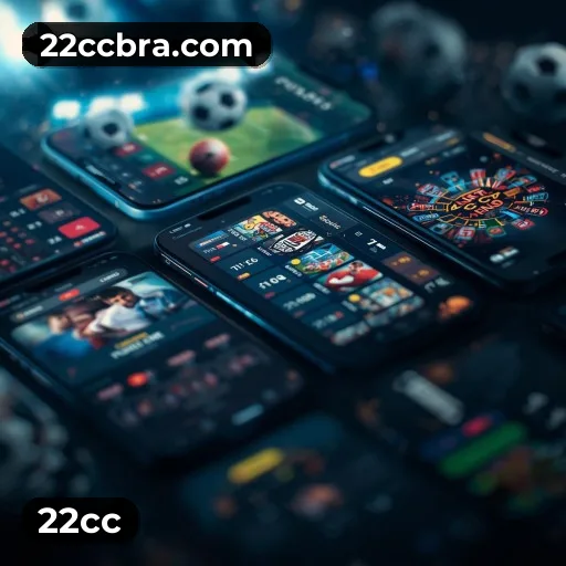 Loterias online disponíveis na 22cc
